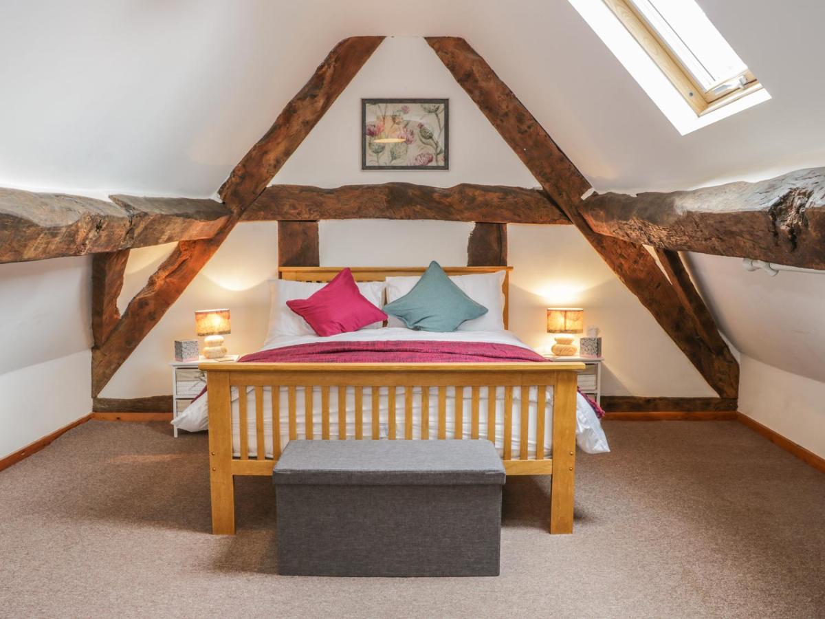 Old Hall Barn 4 Church Stretton Esterno foto
