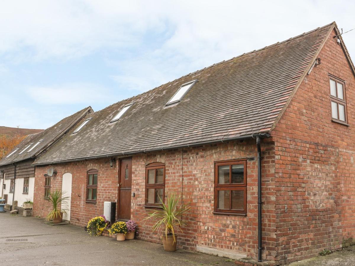 Old Hall Barn 4 Church Stretton Esterno foto