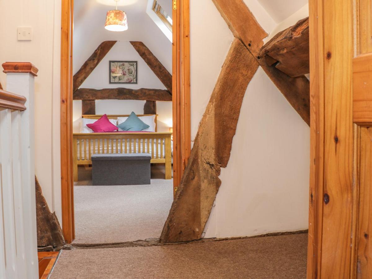 Old Hall Barn 4 Church Stretton Esterno foto