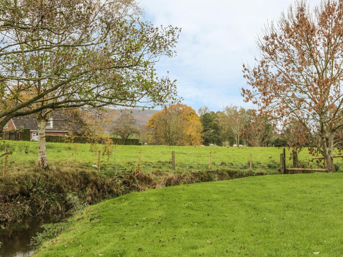 Old Hall Barn 4 Church Stretton Esterno foto